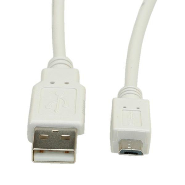 Cavo USB 2.0 VALUE, A - Micro B, M/M, 1,8 m