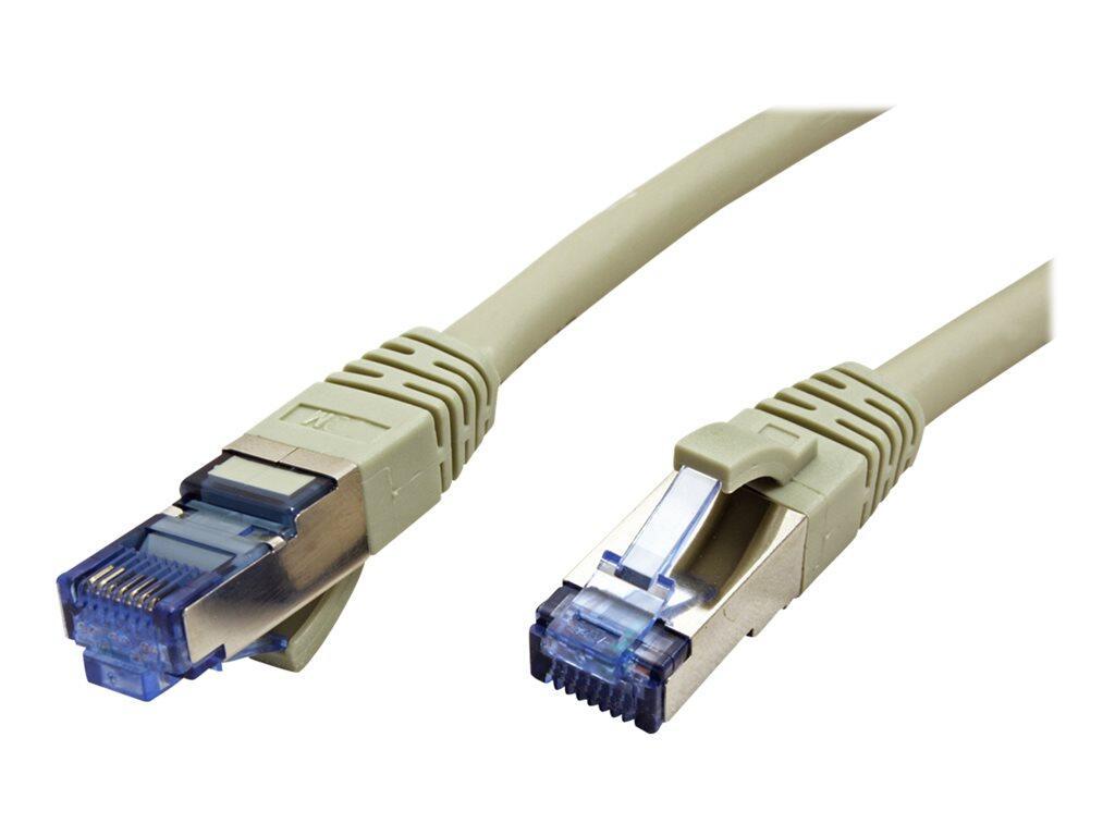 NETWORK CABLE CAT6A SHIELDED