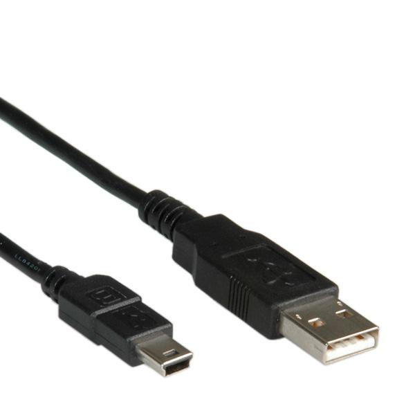 Usb 2.0 Cable, A - 5-Pin