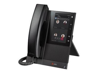 Poly CCX 500 per Microsoft Teams VoIP Phone (Bluetooth, USB, POE)