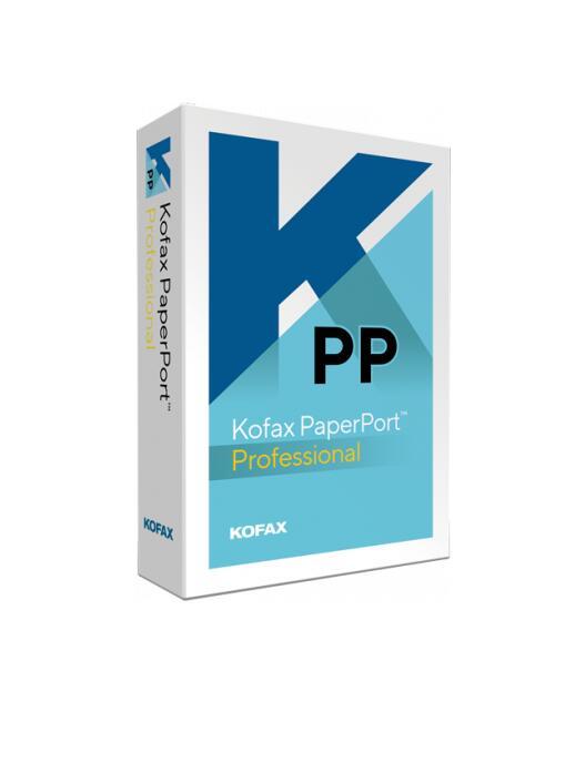 Download ESD di Kofax Paperport Professional versione 14