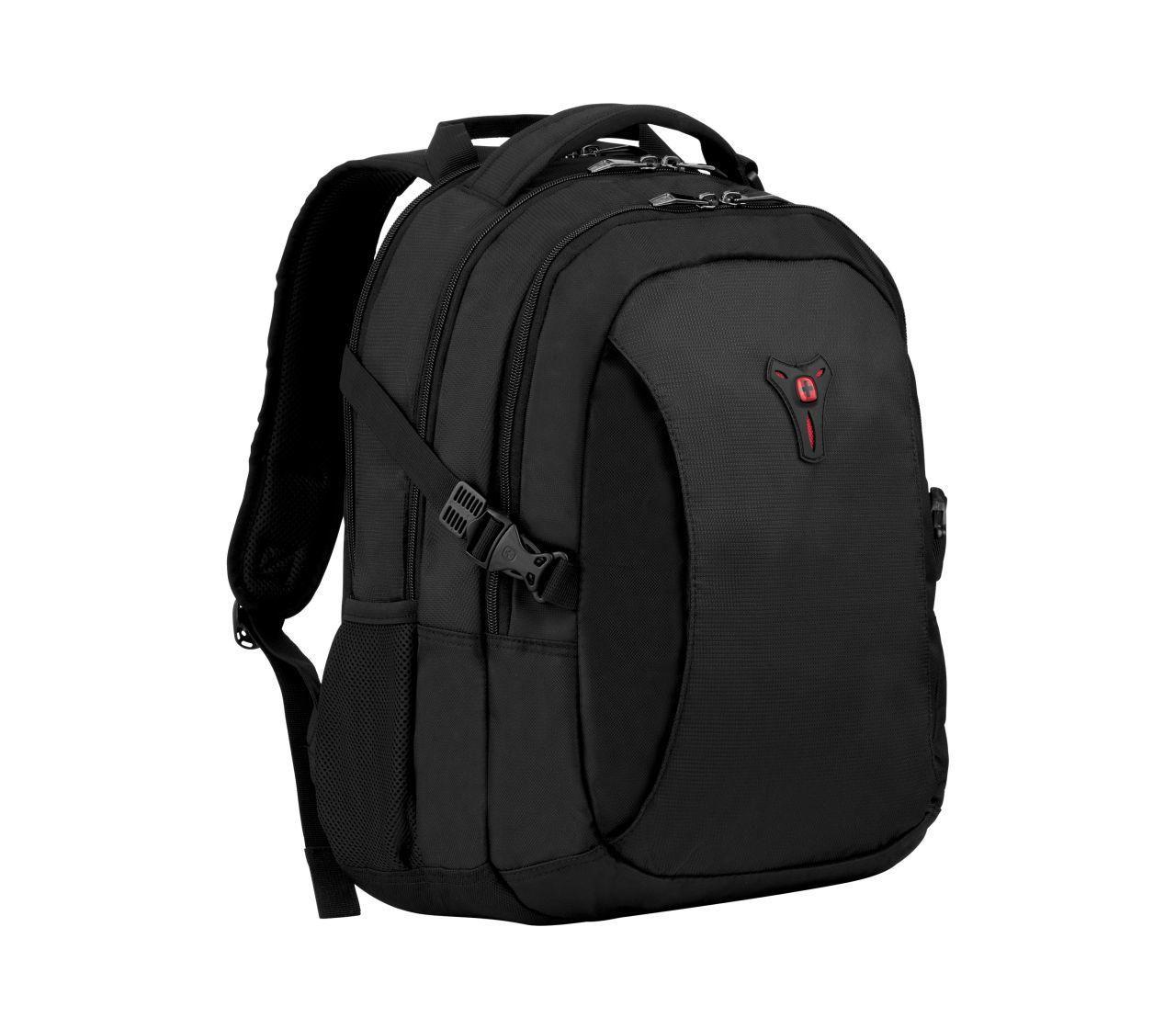 Wenger/SwissGear Sidebar 16'' zaino Nero Poliestere (Wenger Sidebar 16 Backpack)