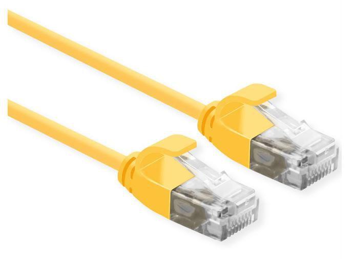 Networking Cable Yellow 2 M