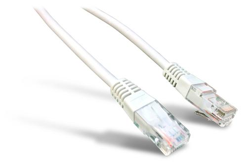 Garbot B-02-50050 cavo di rete Grigio 0,5 m Cat6 U/UTP (UTP)