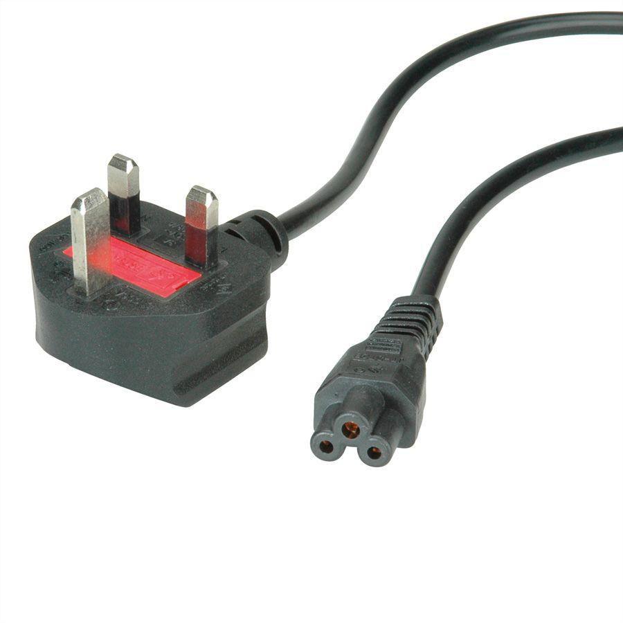 UK POWER CORD - .