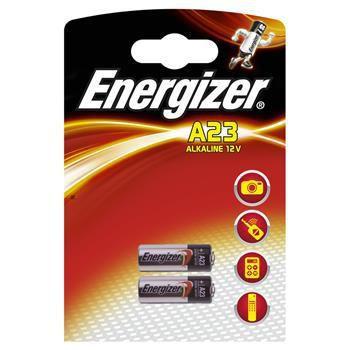 Energizer 7638900295641 batteria per uso domestico Batteria monouso A23 Alcalino (Battery A23/E23A Alkaline 2-pa - Min order 10