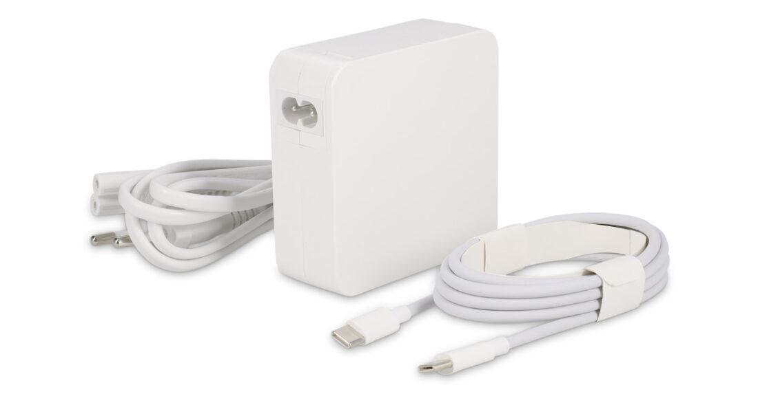 ALIMENTATORE LMP USB-C 96W WHITE COMPATIBILE MACBOOK PRO 13 AIR