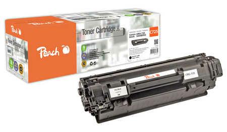 Peach PT283 cartuccia toner 1 pz Compatibile Nero