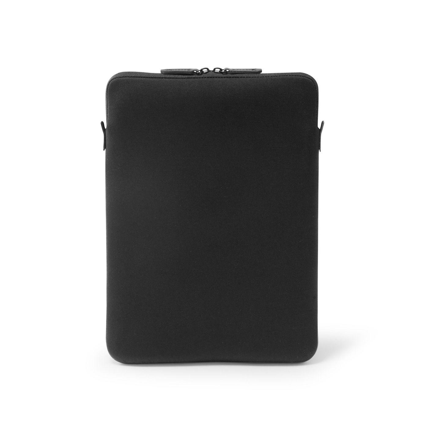 Dicota Ultra Skin PRO borsa per notebook 35,8 cm [14.1] Custodia a tasca Nero (ULTRA SKIN PRO 14-14.1 - BLACK)