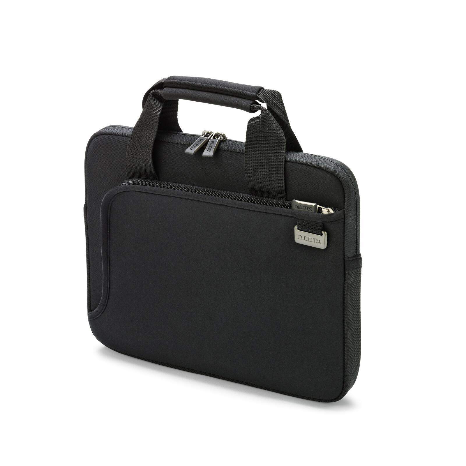 Dicota Smart Skin 10â11.6â borsa per notebook 29,5 cm [11.6] Custodia a tasca Nero (SMART SKIN 10-11.6 - BLACK)