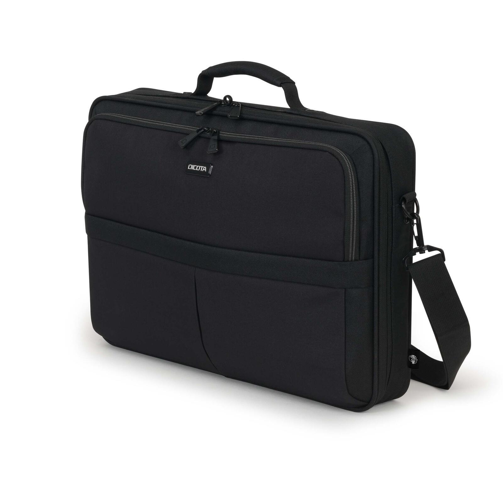 Dicota Eco Multi Scala 12-14.1 Notebook Pocket-Black