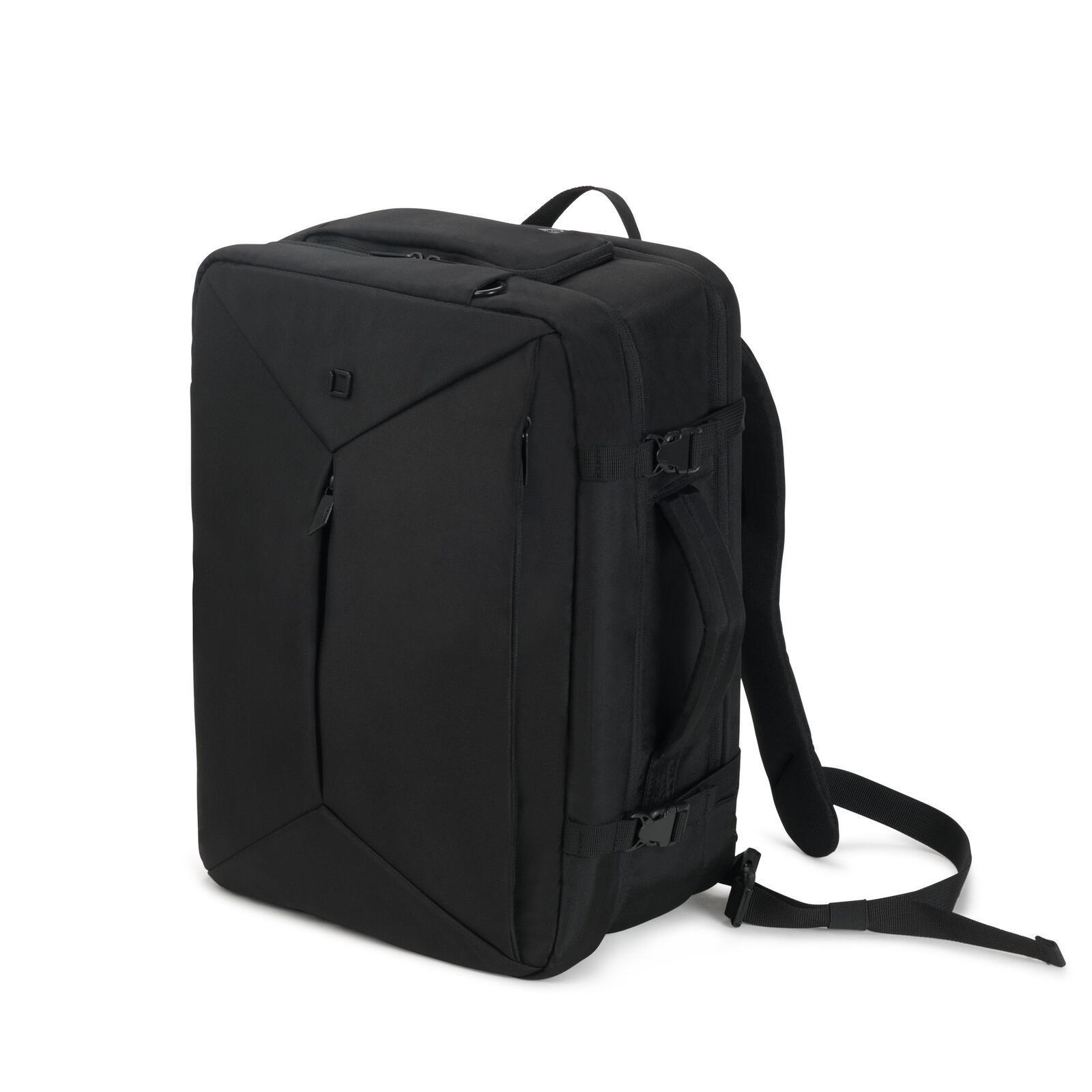 Zzzarticle - Offline Dicota Dual Plus Edge 13-15.6 Backpack Notebook - Black