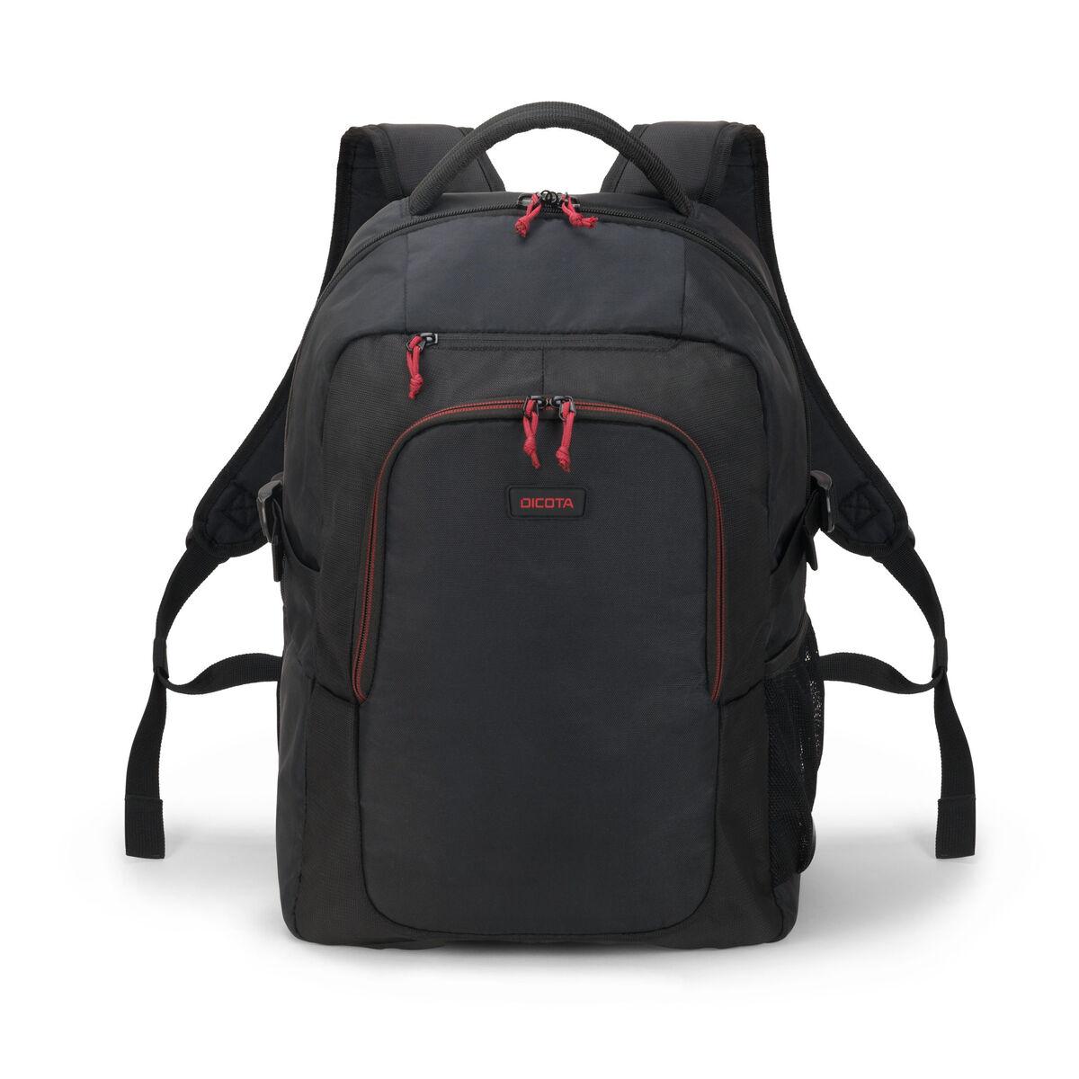 Dicota D31719 zaino Nero (DICOTA BACKPACK GAIN WIRELESS - MOUSE KIT BLACK)