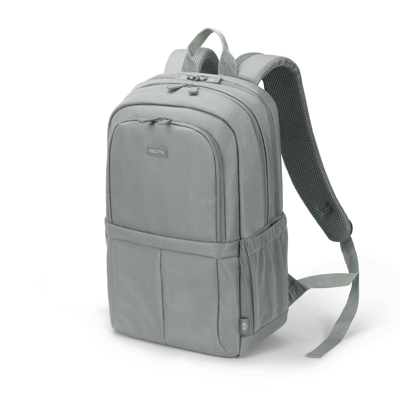 ECO BACKPACK SCALE 13-15.6 GREY -