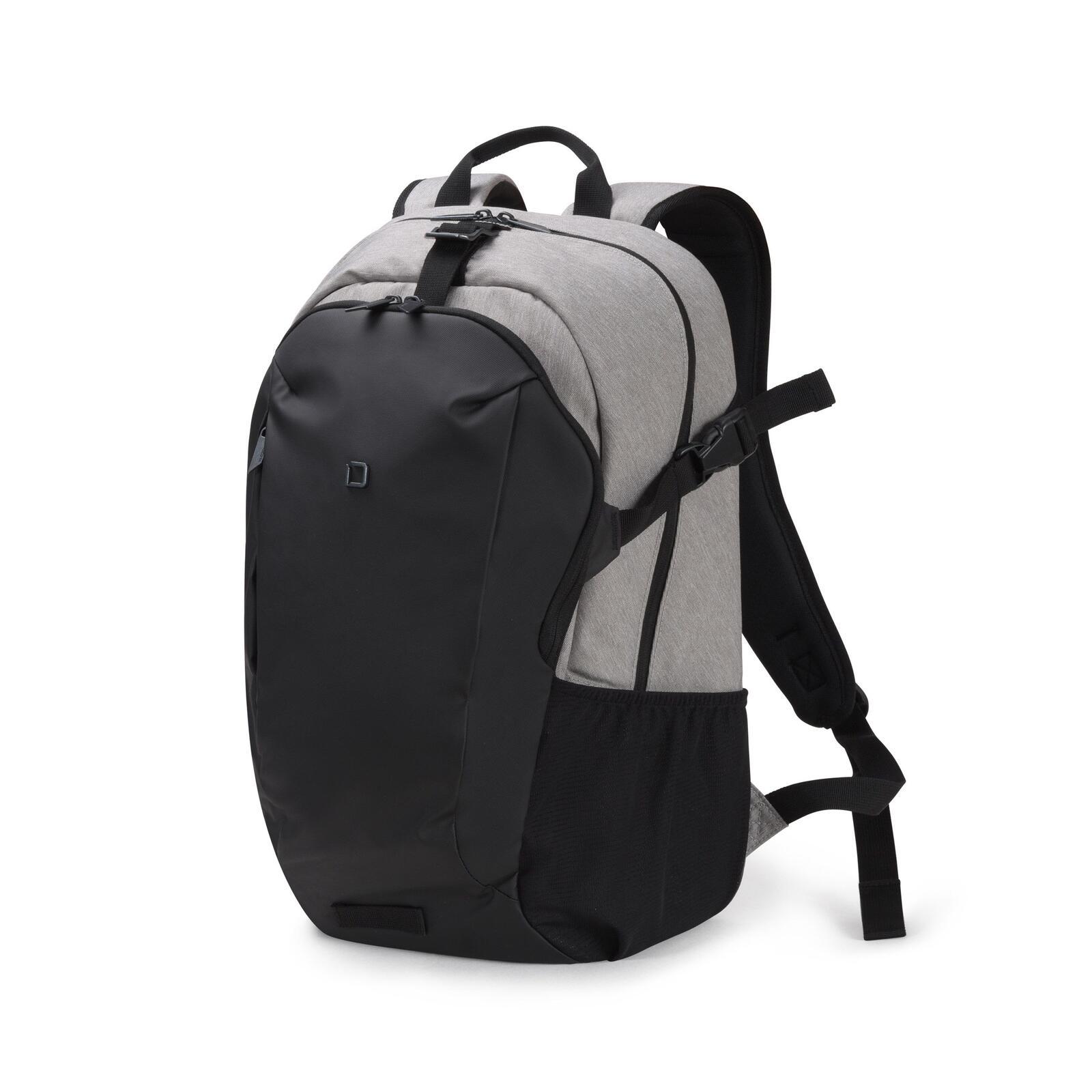 DICOTA GO 39,6 cm [15.6] Zaino Grigio (DICOTA BACKPACK GO - 13-15.6IN LIGHT GREY)