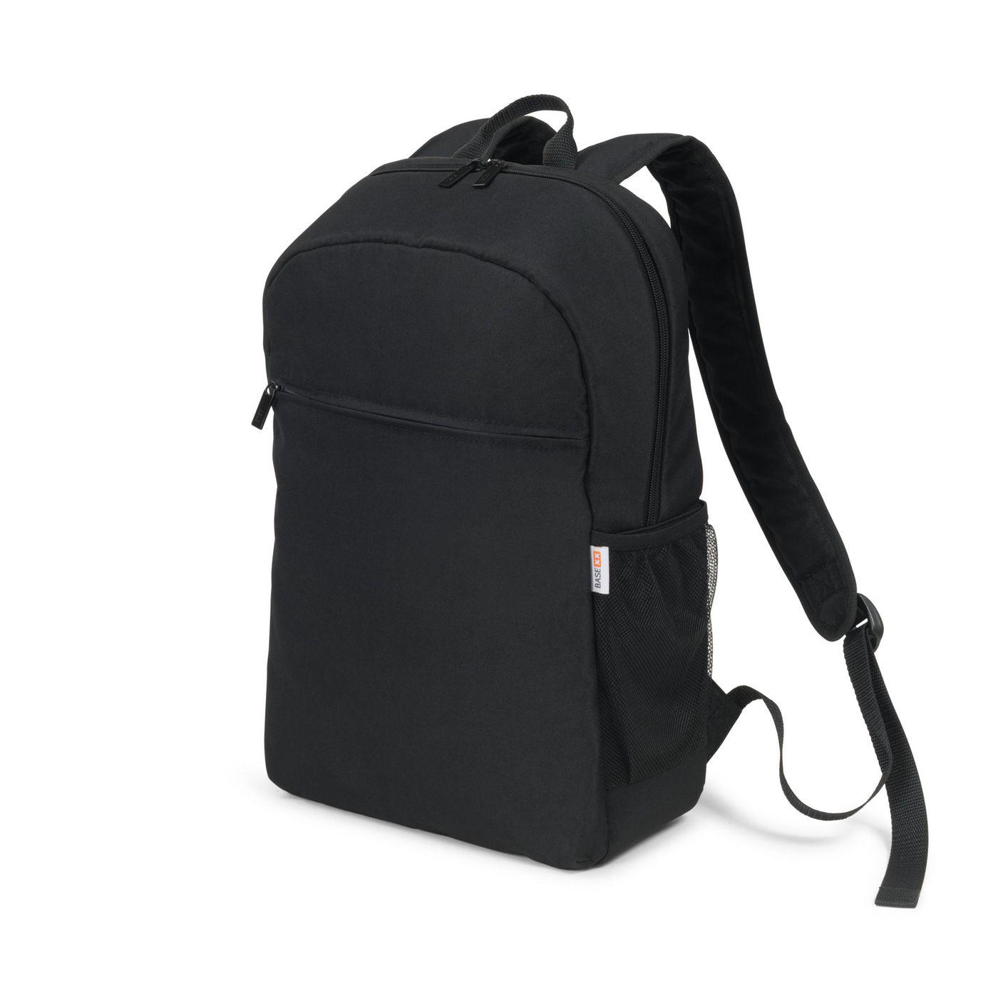 Dicota Base XX 13-15.6 Notebook Backpack-Black