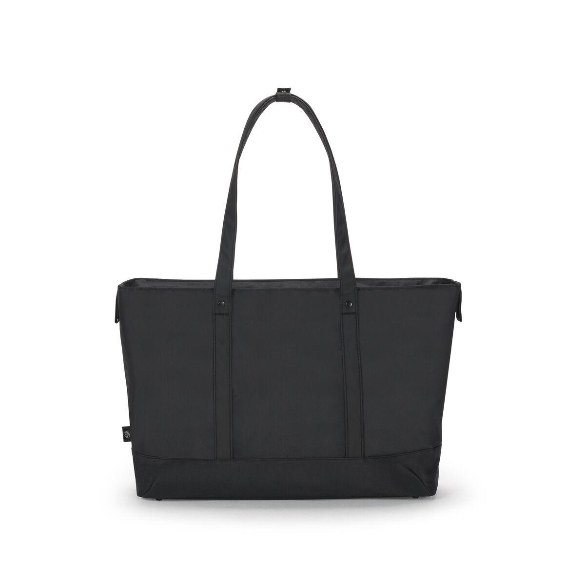 DICOTA D31977-RPET borsa per laptop 35,8 cm [14.1] Ventriquattore da donna Nero (SHOPPER ECO MOTION 13-14.1IN - )