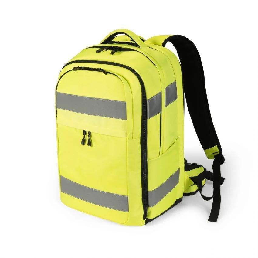 BACKPACK HI-VIS 32-38 LITRE - YELLOW