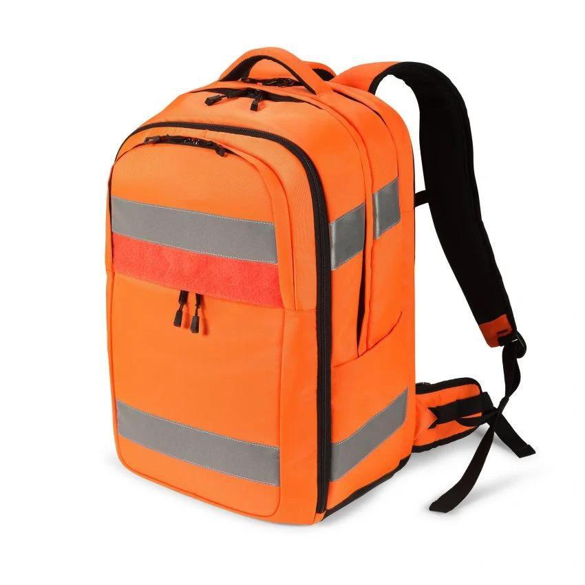 BACKPACK HI-VIS 32-38 LITRE - ORANGE