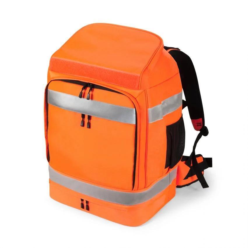 BACKPACK HI-VIS 65 LITRE ORANGE -