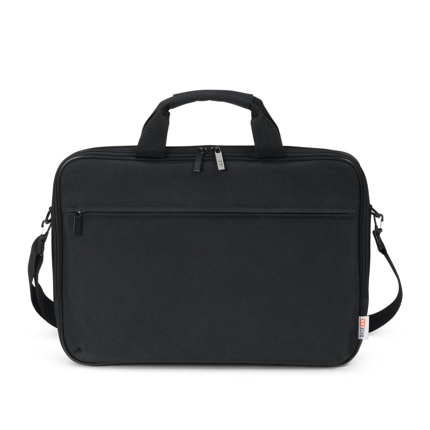 BASE XX LAPTOP BAG TOPLOADER - 15-17.3IN BLACK