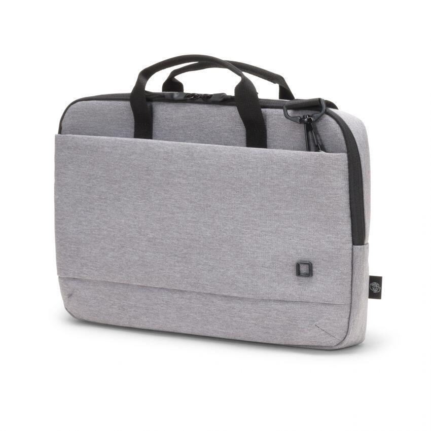 DICOTA Slim Eco MOTION 10-11.6 29,5 cm [11.6] Valigetta ventiquattrore Grigio (ECO SLIM CASE MOTION 10-11.6IN - LIGHT GREY)