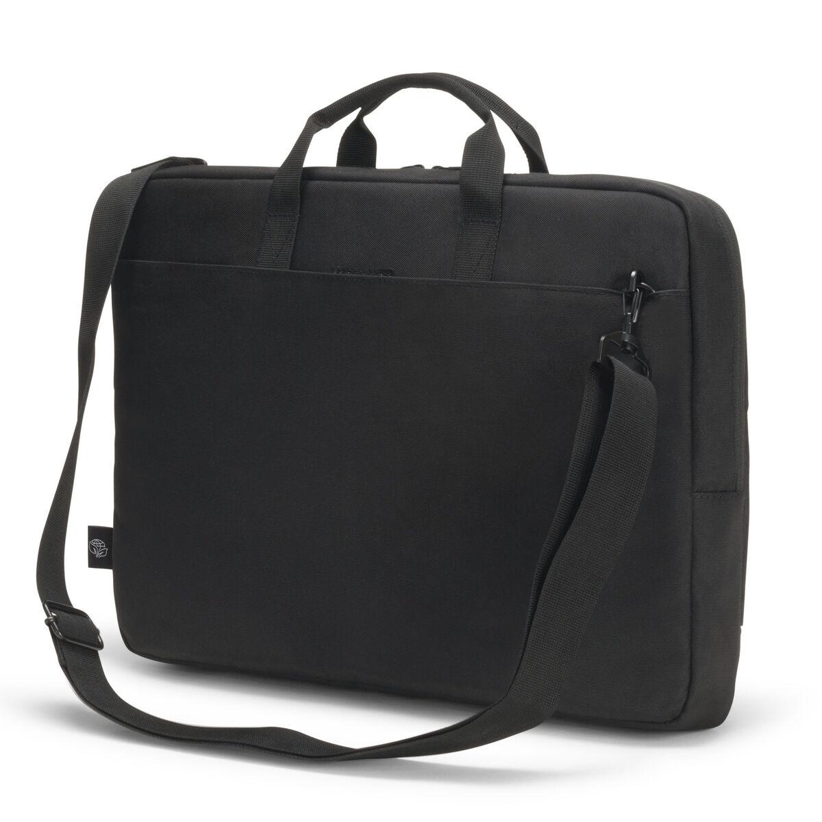 Dicota Slim Eco MOTION 12 - 13.3 borsa per notebook 33,8 cm [13.3] Valigetta ventiquattrore Nero (ECO SLIM CASE MOTION 12-13.3I