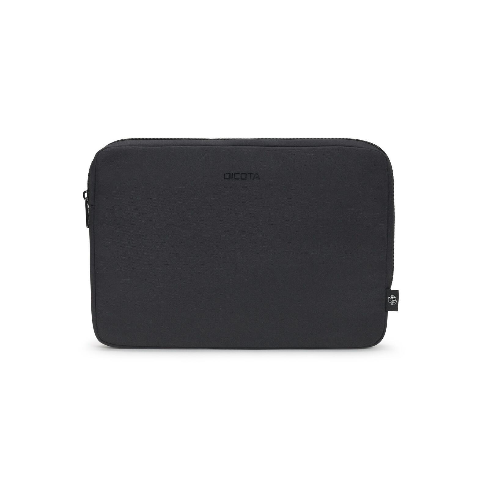 Dicota ECO Sleeve BASE 10-11.6 borsa per notebook 29,5 cm [11.6] Custodia a tasca Nero (ECO SLEEVE BASE 10-11.6 BLACK - )