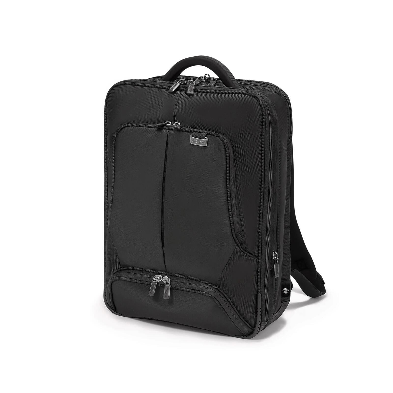 DICOTA ECO BACKPACK - PRO 12-14.1IN BLACK