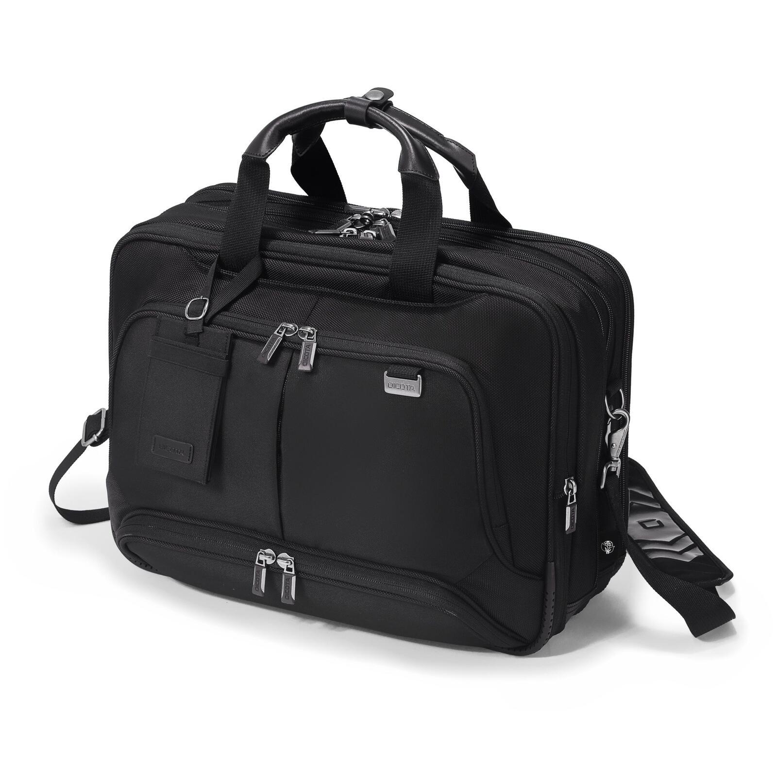 Dicota Eco Top Traveller Twin Pro 14-15.6 Notebook tascabile-tascabile