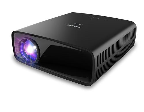 Philips NeoPix 720 videoproiettore Proiettore a raggio standard 700 ANSI lumen LCD 1080p (1920x1080) Nero