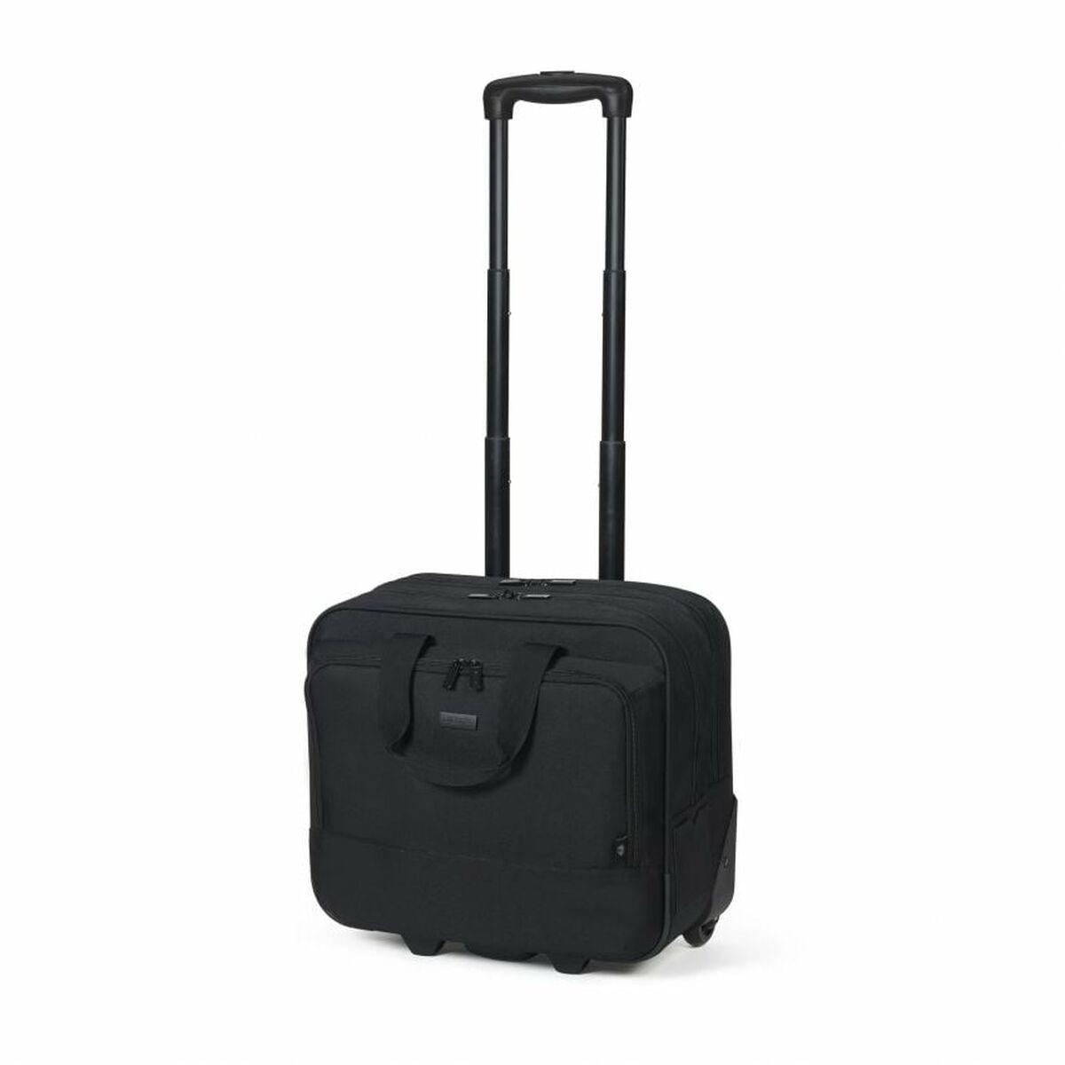 DICOTA Laptop Roller Top Traveller Eco BASE 13 -16 (LAPTOP ROLLER TOP TRAVELLER ECO - BASE 13-16IN)