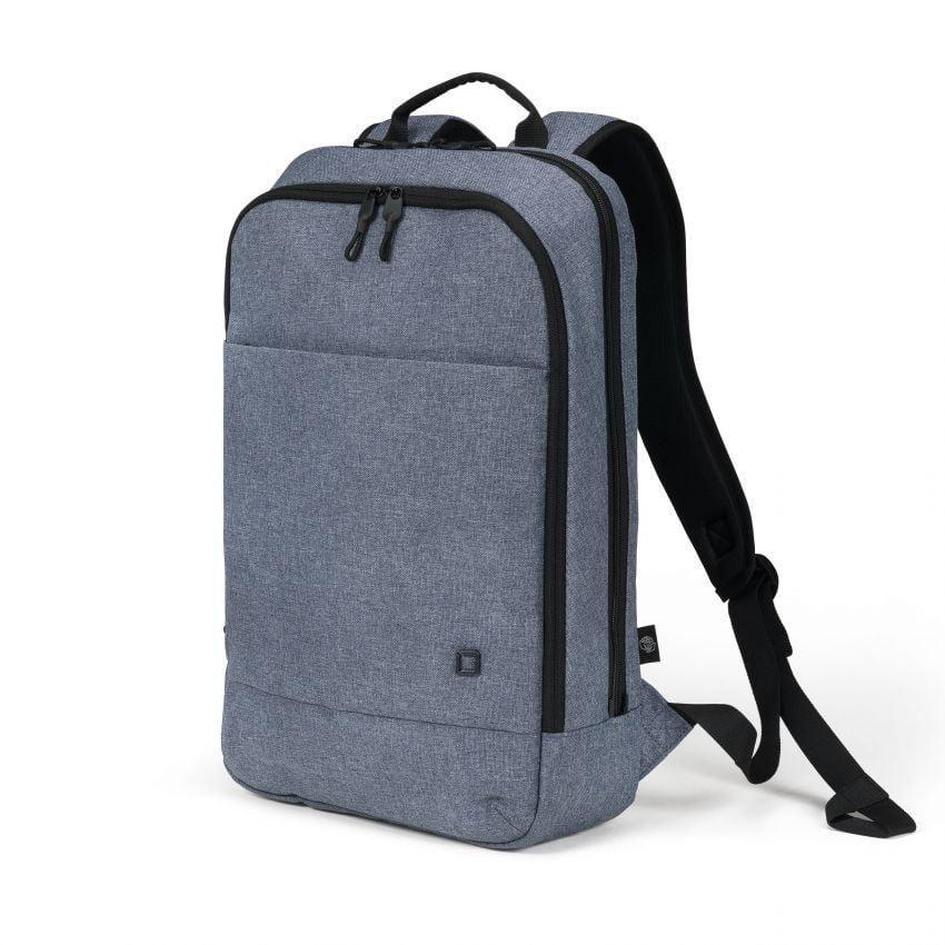 ECO BACKPACK SLIM MOTION 13 - - 15.6IN BLUE DENIM