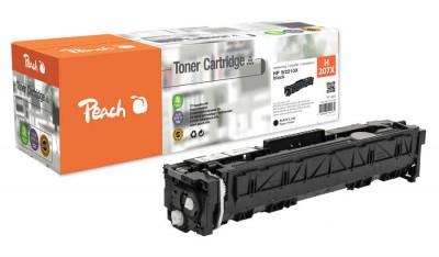 Peach PT1244 cartuccia toner 1 pz Compatibile Nero