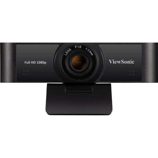 WEBCAM VIEWSONIC FULL HD 1080P WINDOWS ANDROID MAC OS ULTRAWIDE