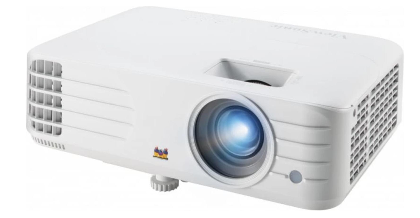 Viewsonic PX701HDH videoproiettore Proiettore a raggio standard 3500 ANSI lumen DLP 1080p (1920x1080) Bianco