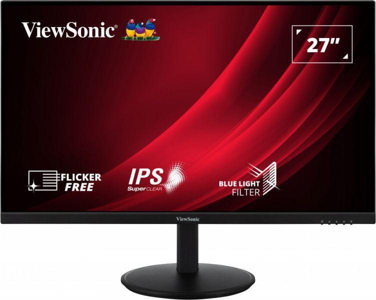 27 inch - Quad HD IPS LED Monitor - 2560x1440 - Pivot / HAS