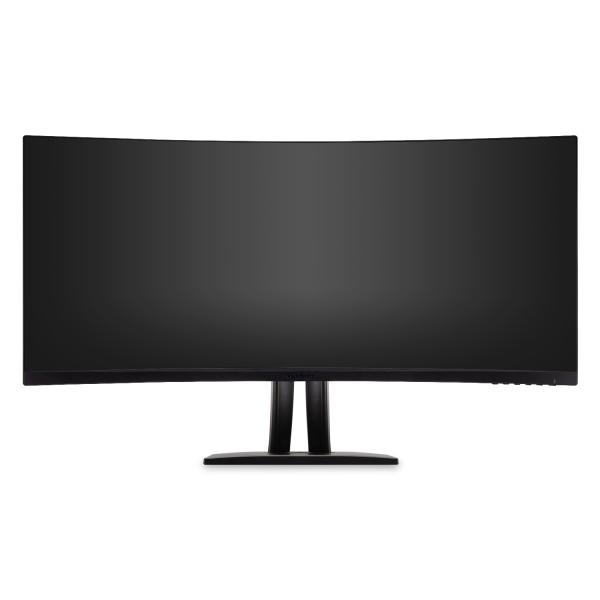 Viewsonic VP Series VP3481A Monitor PC 864 cm (34") 3440 x 1440 Pixel Wide Quad HD LED Nero