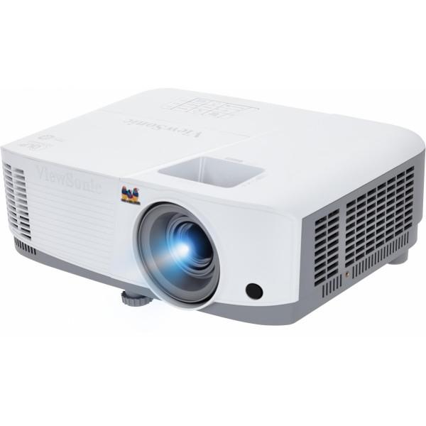 Viewsonic PA503W videoproiettore Proiettore a raggio standard 3800 ANSI lumen DMD WXGA (1280x800) Bianco