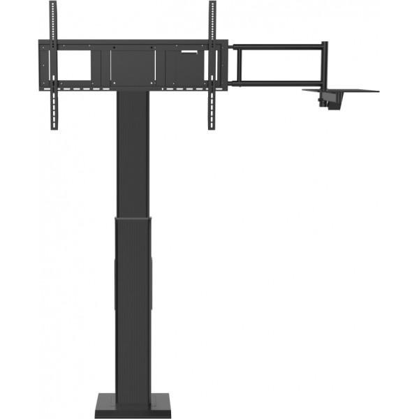 STAFFA PAVIMENTO MOTORIZZATA FINP A 86 VB-STND-004 TLC TRAY HOLDER NB