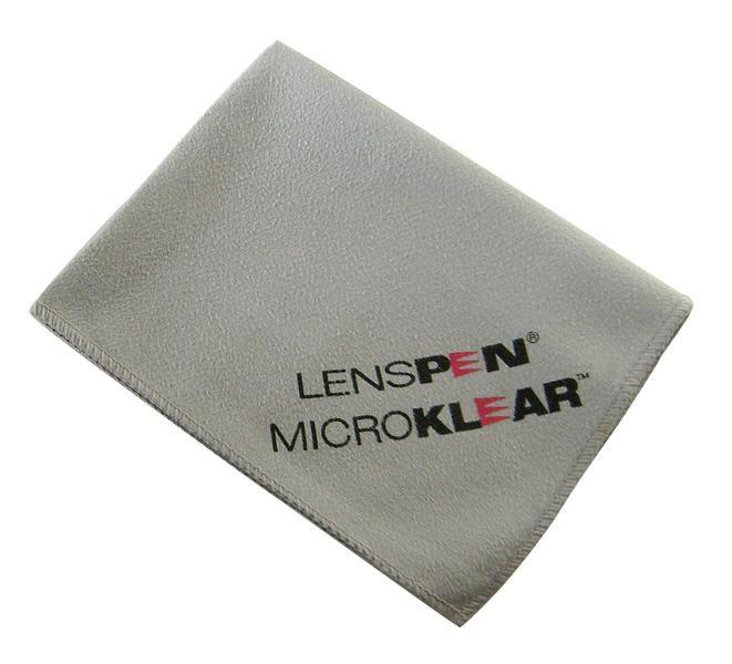 Panno MicroKlear grigio