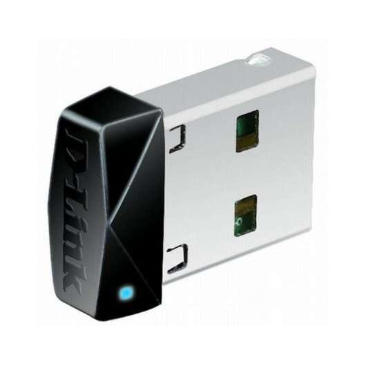 D-Link DWA-121 scheda di rete e adattatore WLAN 150 Mbit/s