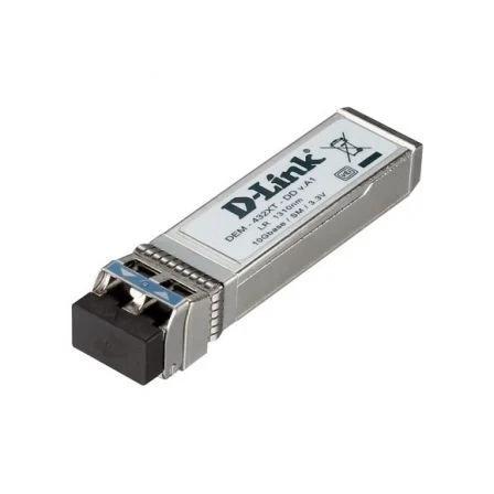 D-Link DEM-432XT modulo del ricetrasmettitore di rete Fibra ottica 10000 Mbit/s SFP+ 1310 nm