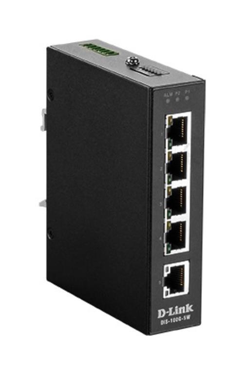 D-Link Dis-100G-5W