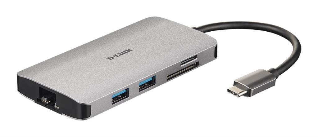 Docking station USB - LAN RJ45 - HDMI