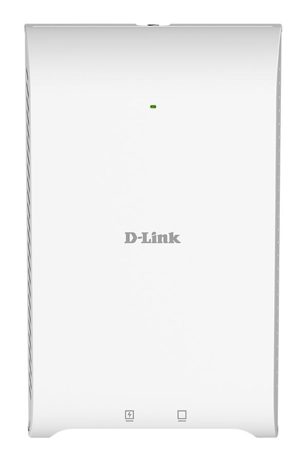 D-Link DAP-2622 punto accesso WLAN 1200 Mbit/s Bianco Supporto Power over Ethernet (PoE)