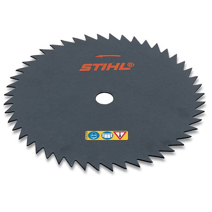 Lama per sega circolare Stihl 41127134201, dente appuntito 200 mm 25,4 mm 80 Z, 4112 713 4201