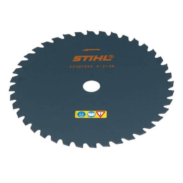 Stihl 40017133806 - Lama tagliaerba 250-40