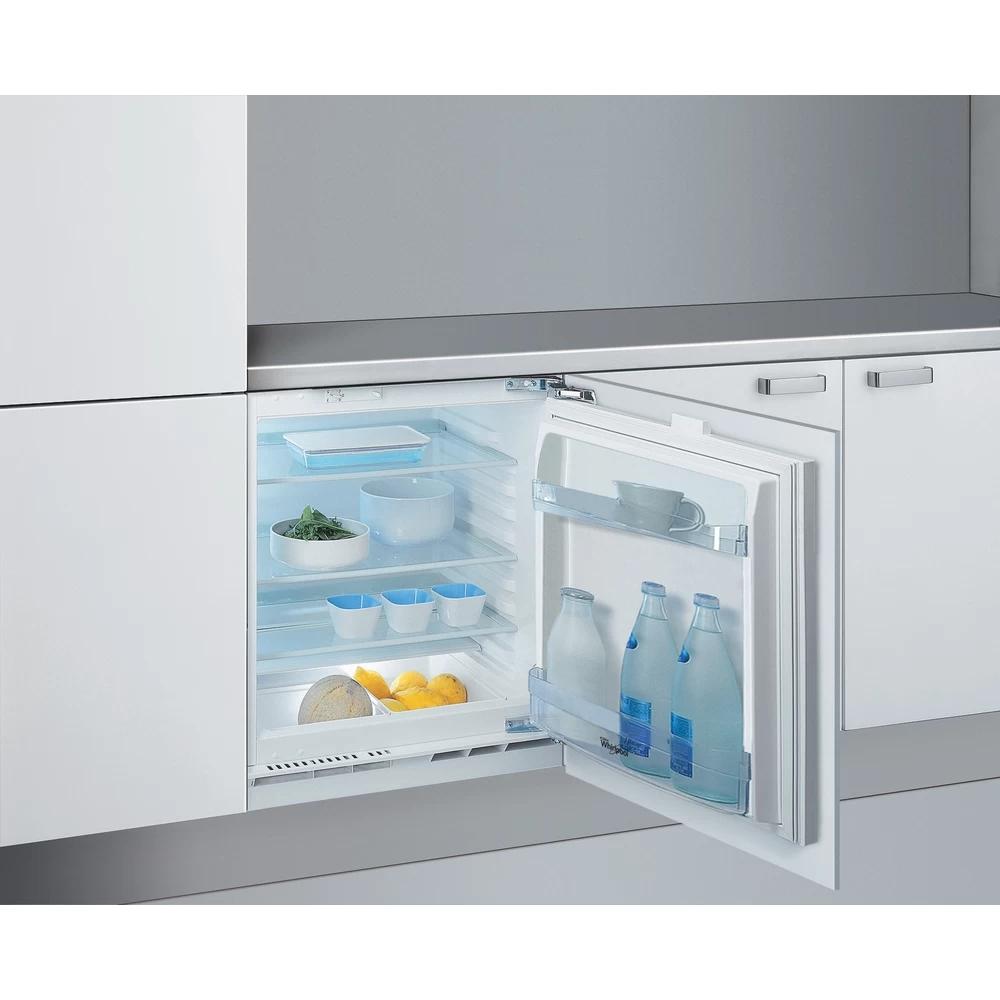 Whirlpool ARG 585 frigorifero Da incasso 144 L F Bianco