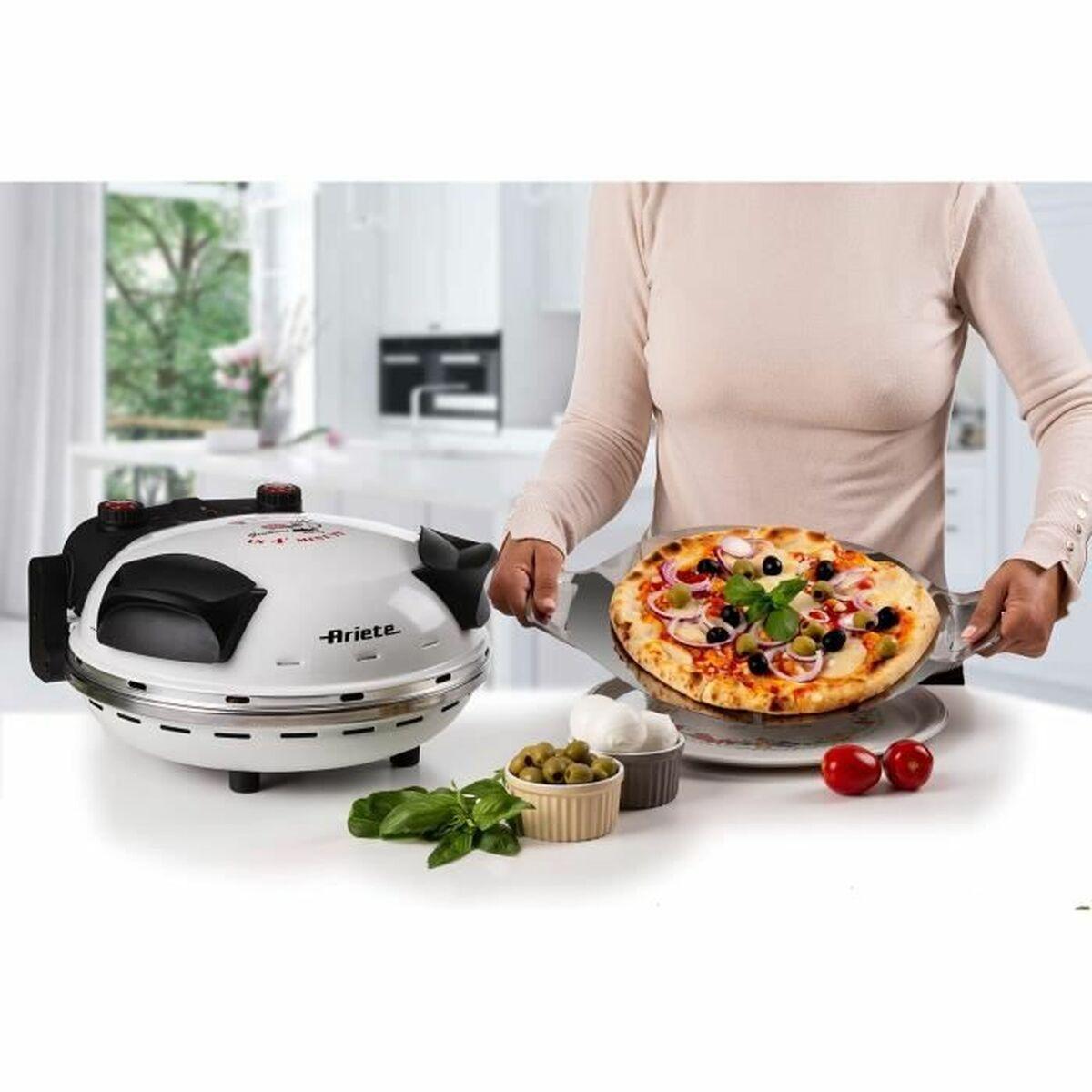 Macchina per Pizza Ariete 918 Bianco 1200 W